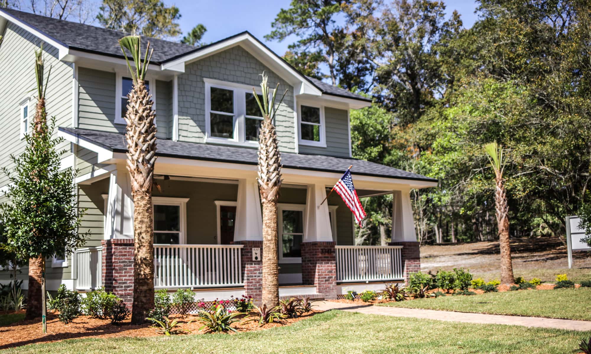 private home builders jacksonville fl